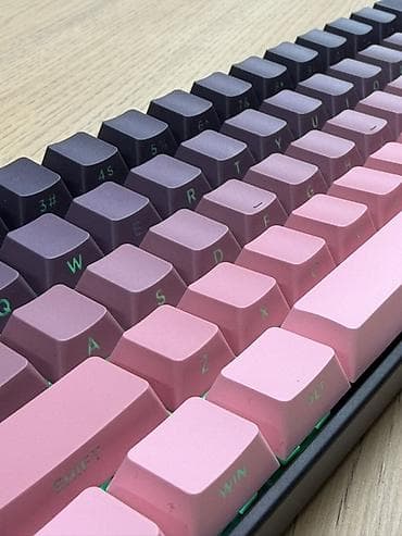 type c type c: Клавиатура, Механическая, Размер: 60% — 2