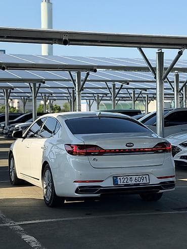 2019: Kia K7: 2019 г., 3 л, Автомат, Газ, Седан — 7