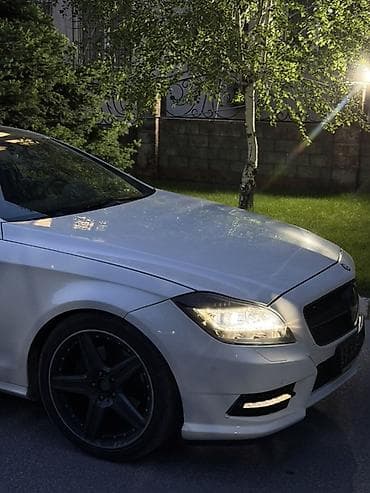 купить цлс 63 амг: Mercedes-Benz CLS-Class AMG: 2012 г., 3.5 л, Автомат, Бензин, Купе — 6
