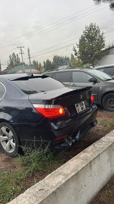 ремонт кпп механика: BMW 5 series: 2005 г., 3 л, Автомат, Дизель, Седан — 7