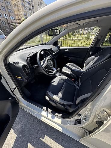 geely coolray: Kia Morning: 2019 г., 1 л, Автомат, Бензин, Хэтчбэк — 8
