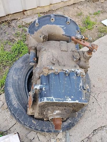 пгу на камаз: Коробка передач Механика MAN Б/у — 3