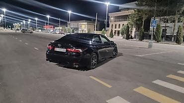 mini itx: Toyota Camry: 2021 г., 2.5 л, Автомат, Бензин, Седан — 6