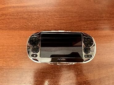Продаю прошитый PS Vita fat (модель PCH-1006) хорошо состояние