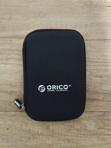 5д: Чехол ORICO PHD-25 для 2.5" HDD/SSD и цифровых аксессуаров. В — 6