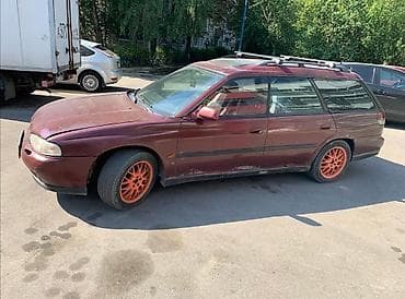 15 195 65: Subaru Legacy: 1999 г., 2 л, Механика, Бензин, Универсал — 2