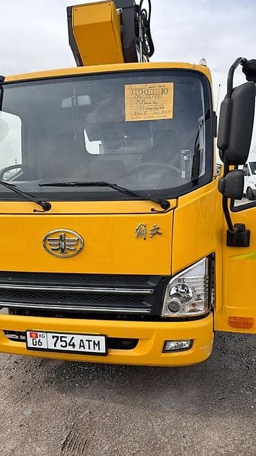 golf 2 8: Автовышка, FAW, 2024 г., от 30 м — 8