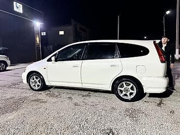 roewe ei5: Honda Stream: 2002 г., 2 л, Автомат, Бензин, Минивэн — 5