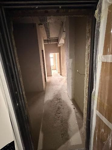 Квартиры: 3 комнаты, 100 м², Асанбай мкр 10 этаж, ПСО (под самоотделку) — 2