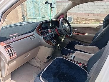 тоета фуранер: Honda Odyssey: 2000 г., 2.3 л, Автомат, Бензин, Минивэн — 6