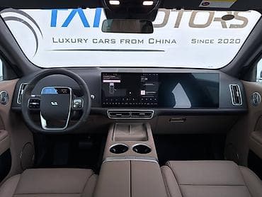 lix: Lixiang L7: 2025 г., 1.5 л, Автомат, Гибрид, Кроссовер — 6