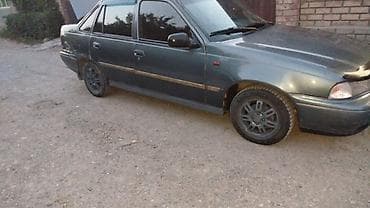 дево нексия ош: Daewoo Nexia: 1998 г., 1.5 л, Механика, Бензин, Седан — 7
