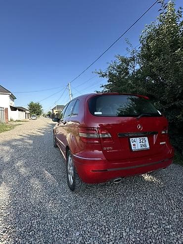 100: Mercedes-Benz B-Class: 2007 г., Хэтчбэк — 5