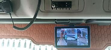 Транспорт: Жеңил жүк ташуучу унаа, Volvo, 3 т, Колдонулган — 10