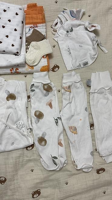 Кормление: Сумка в роддом, Новый — 6