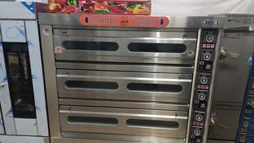 пекарня оборудование: Пекарский шкаф, Новый, В наличии — 7