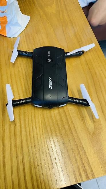 beta fpv: Карманный квадрокоптер JJRC Elfie (селфи-дрон) - Складная — 1