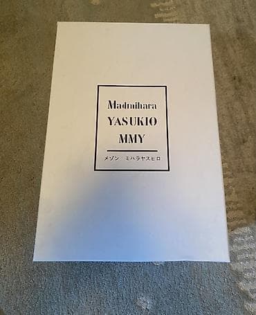 обувь италия: Кеды Maison Mihara Yasuhiro (MMY) Есть разумный торг. - Модель — 7