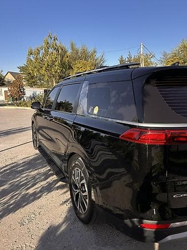 касем машина: Kia Carnival: 2021 г., 2.2 л, Автомат, Дизель, Минивэн — 9