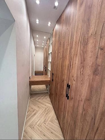 gala group: 3 комнаты, 90 м², Асанбай мкр Элитка, 7 этаж, Дизайнерский ремонт — 3