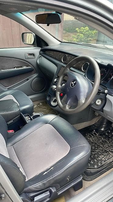 экшн камера на шлем: Mitsubishi Airtrek: 2001 г., 2 л, Автомат, Бензин, Кроссовер — 4