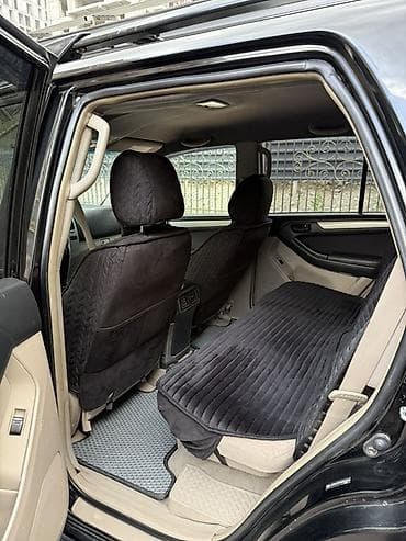 range river: Toyota 4Runner: 2005 г., 4 л, Автомат, Бензин, Внедорожник — 10