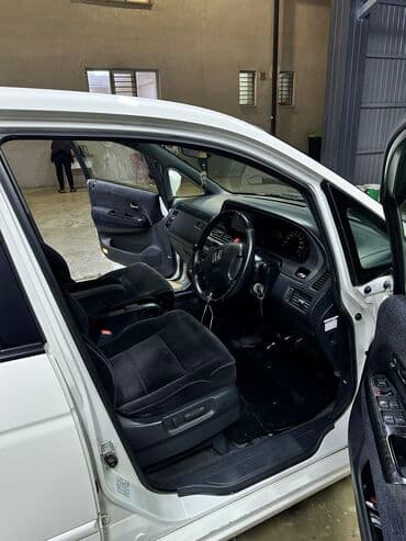 одисей обсолют: Honda Odyssey: 2003 г., 2.3 л, Автомат, Бензин, Минивэн — 8