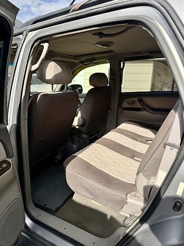 toyota solara: Toyota Sequoia: 2002 г., 4.7 л, Автомат, Газ, Внедорожник — 5