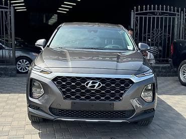 2020: Hyundai Santa Fe: 2020 г., 0.2 л, Автомат, Дизель, Внедорожник — 2