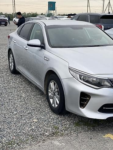 sg 9: Kia K5: 2017 г., 2 л, Автомат, Бензин, Седан — 3