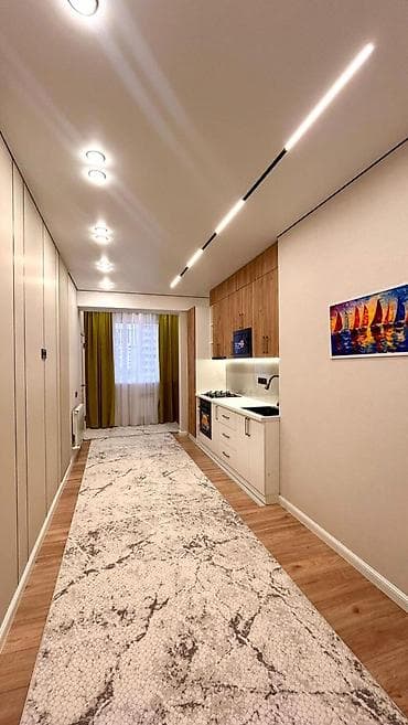 2 комнаты, 51 м², Элитка, 8 этаж, Евроремонт — 2