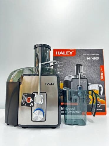 соковыжималка купить бишкек: Соковыжималка Высокое качество отжима, Автоматически делит кожуру от — 1