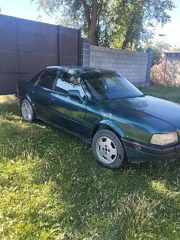 pure guard: Audi 80: 1991 г., 0.2 л, Механика, Бензин, Седан — 3