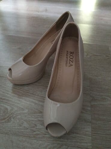 кроксы крокс crocs: Продаю лабутены, в хорошем состоянии,размер 36 — 1