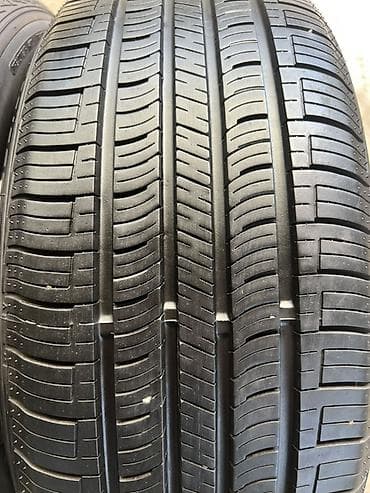 17: Пара всесезонных шин Nexen M+S - Размер: 225/55 R17 - Индекс — 2