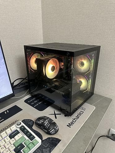 Компьютер, ядер - 6, ОЗУ 32 ГБ, Для несложных задач, Б/у, AMD Ryzen 5, NVIDIA GeForce RTX 3070 TI, NVMe at lalafo.kg Компьютер, ядер - 6, ОЗУ 32 ГБ, Для несложных задач, Б/у, AMD Ryzen 5, NVIDIA GeForce RTX 3070 TI, NVMe