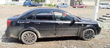 mini jack: Chevrolet Lacetti: 2012 г., 1.6 л, Автомат, Бензин, Седан — 4