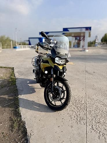 демпфер: Спортбайк BMW, 850 куб. см, Бензин, Взрослый, Б/у — 1