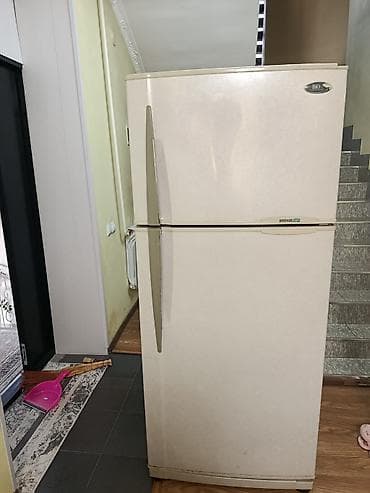молочка холодильник: Холодильник Samsung, Б/у, Двухкамерный, Less frost, 80 * 170 * 60 — 1