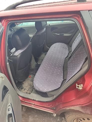 Скупка авто: Daewoo Nubira: 2003 г., 2 л, Механика, Бензин, Универсал — 3