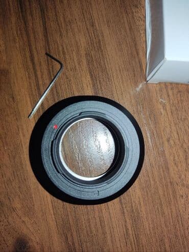 type c адаптер: Продаю переходник(адаптер) М42/Nikon1 на беззеркальные — 3