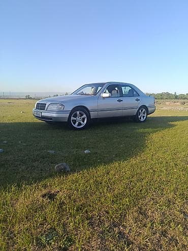 hyundai porter продаж: Mercedes-Benz C-Class: 1995 г., 1.8 л, Механика, Бензин, Седан — 6