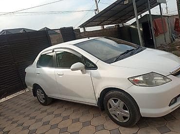 авто продажа в городе кара балта: Honda Город: 2003 г., Автомат, Бензин, Седан — 3