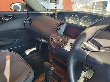 лада пиора: Nissan Primera: 2003 г., Автомат, Бензин, Седан — 4