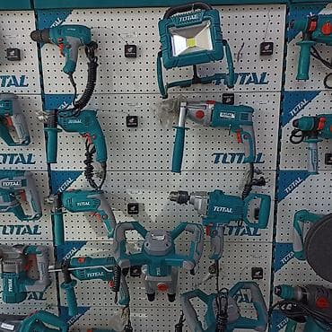 Дом и сад: Инструменты TOTAL — профессиональная линейка электроинструмента и — 3