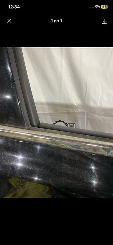 grander: Стекло двери передней правой для Hyundai Grandeur IG (6 поколение) — 1