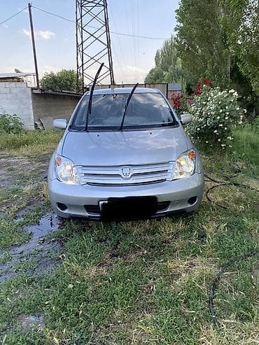 4a fe: Toyota Ist: 2003 г., 1.5 л, Автомат, Бензин, Хэтчбэк — 1