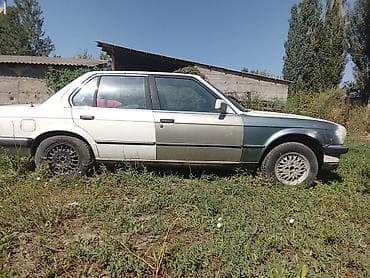 bmw e: BMW 3 series: 1987 г., 1.8 л, Механика, Бензин, Седан — 6
