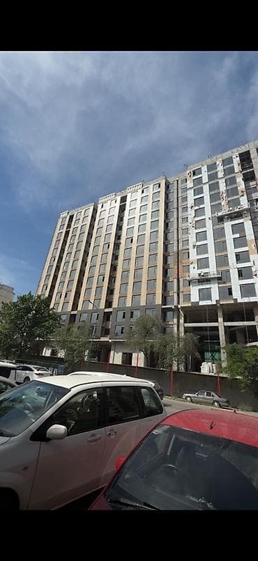 2026: 2 комнаты, 57 м², Элитка, 9 этаж, Готовая ПСО (под самоотделку) — 1