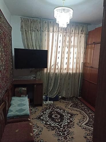 комната с подселением тунгуч: 4 комнаты, 80 м², 2 этаж, Косметический ремонт — 5